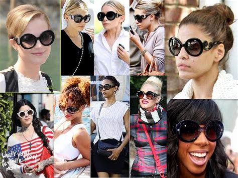 prada popular sunglasses|celebrities wearing Prada sunglasses.